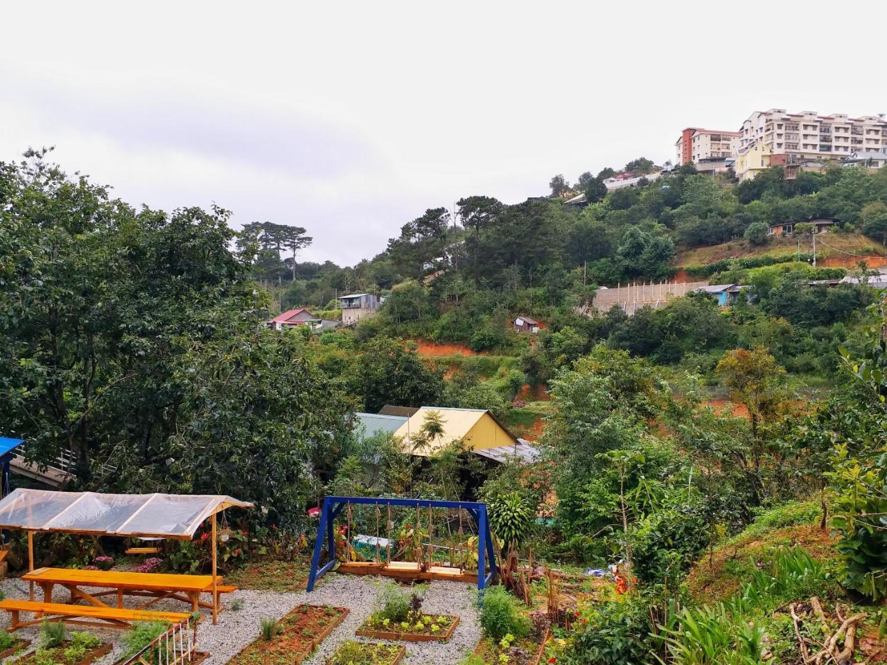 Degree 29 Hostel Da Lat Exterior foto